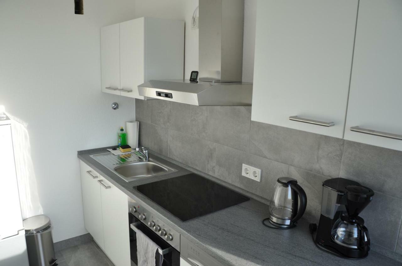 Ferienwohnung Weitblick Велберт Екстериор снимка