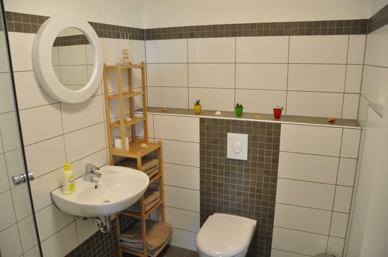 Ferienwohnung Weitblick Велберт Екстериор снимка