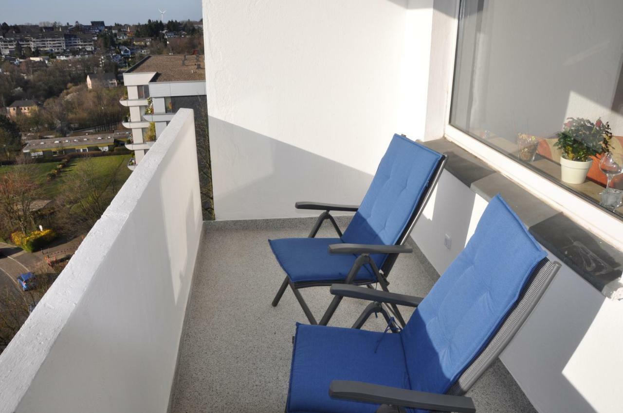 Ferienwohnung Weitblick Велберт Екстериор снимка