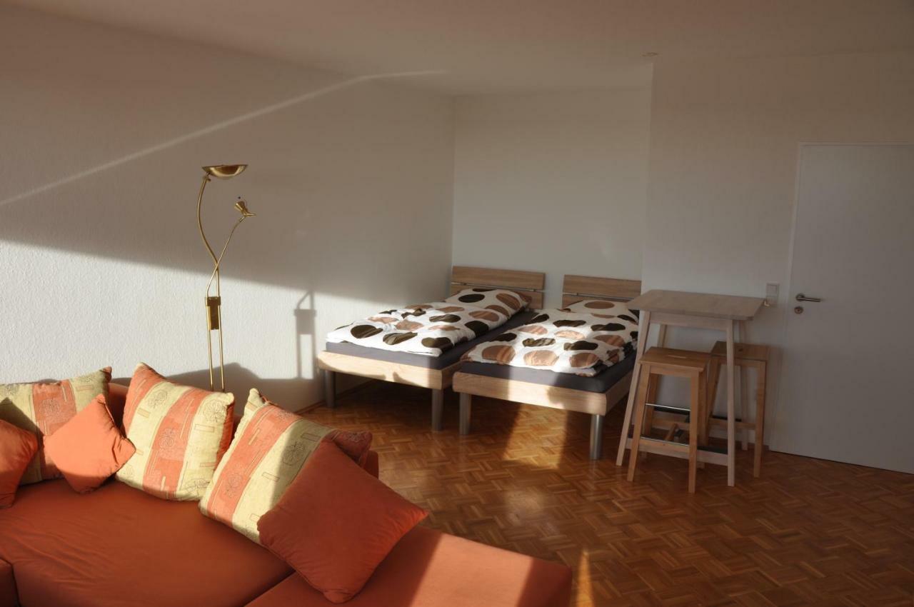 Ferienwohnung Weitblick Велберт Екстериор снимка
